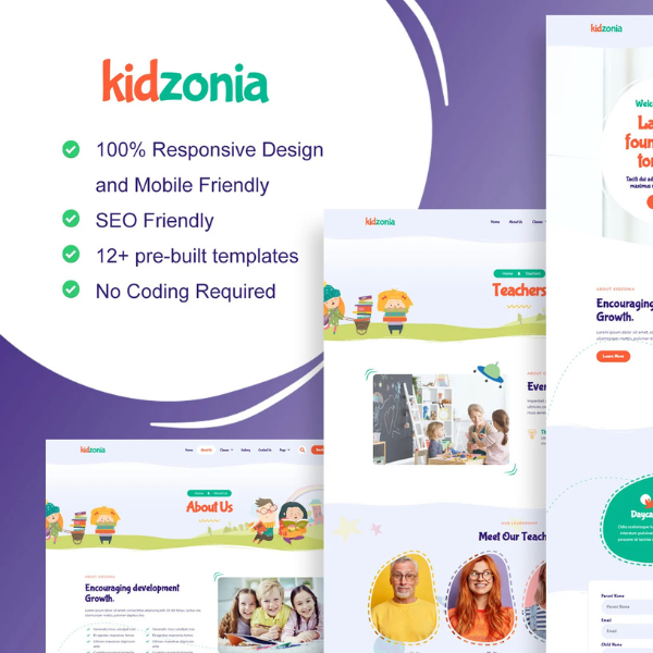 Kidzonia