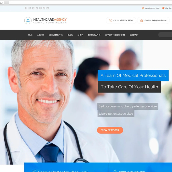 Healthcare