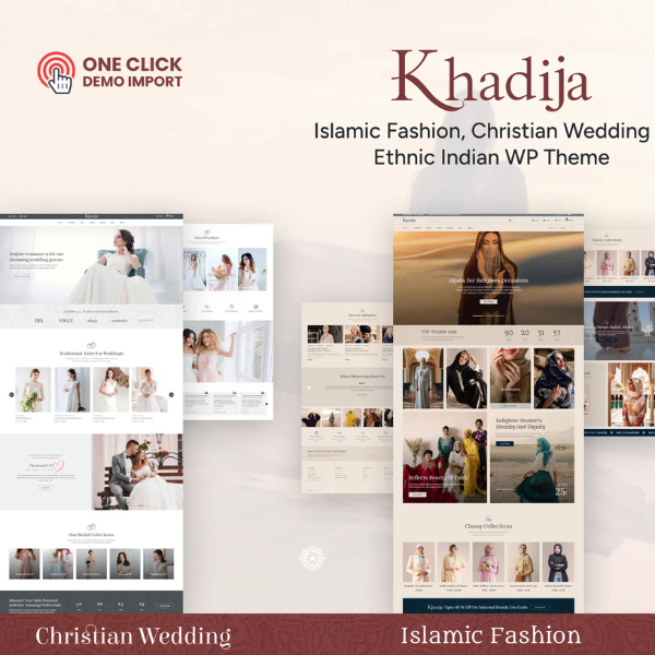 Fashion WooCommerce Theme