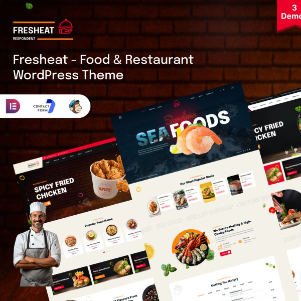 Restaurant & Cafe
